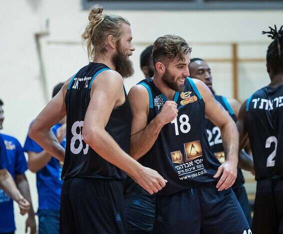 שולדבראנד. ממשיך לצלוף // צילום: עודד קרני